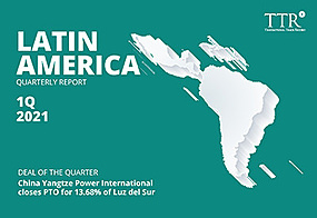 Amrica Latina - 1T 2021